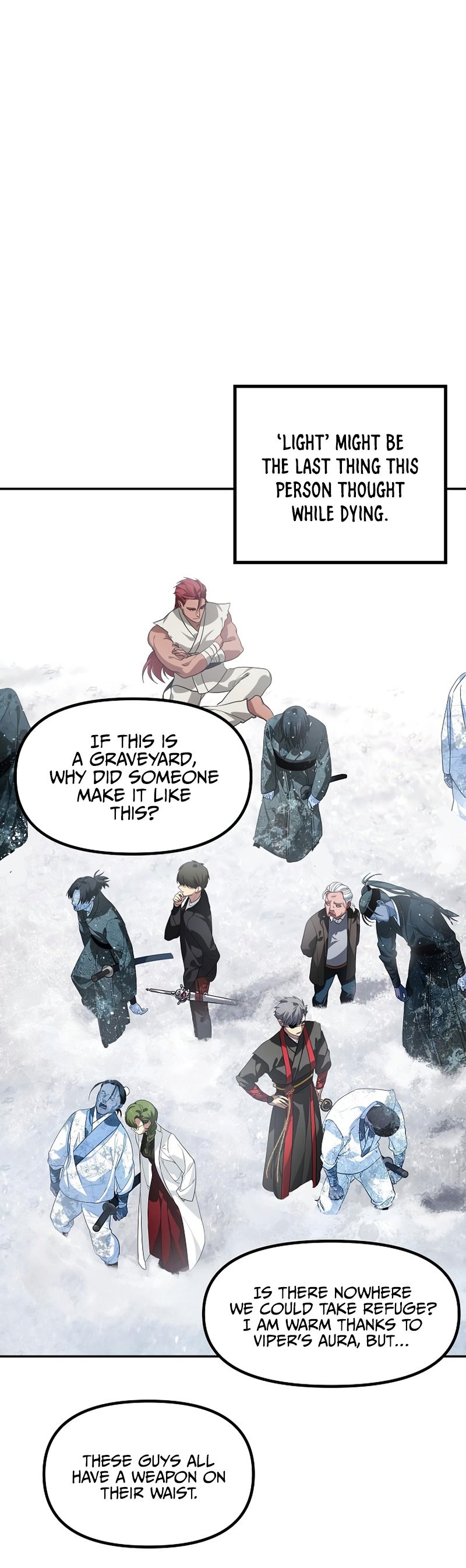 SSS-Class Suicide Hunter, Chapter 54 image 33